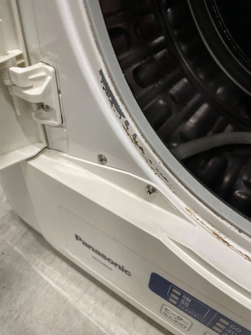 Panasonic電気衣類乾燥機 NH-D402P 2016年製 50/60Hz