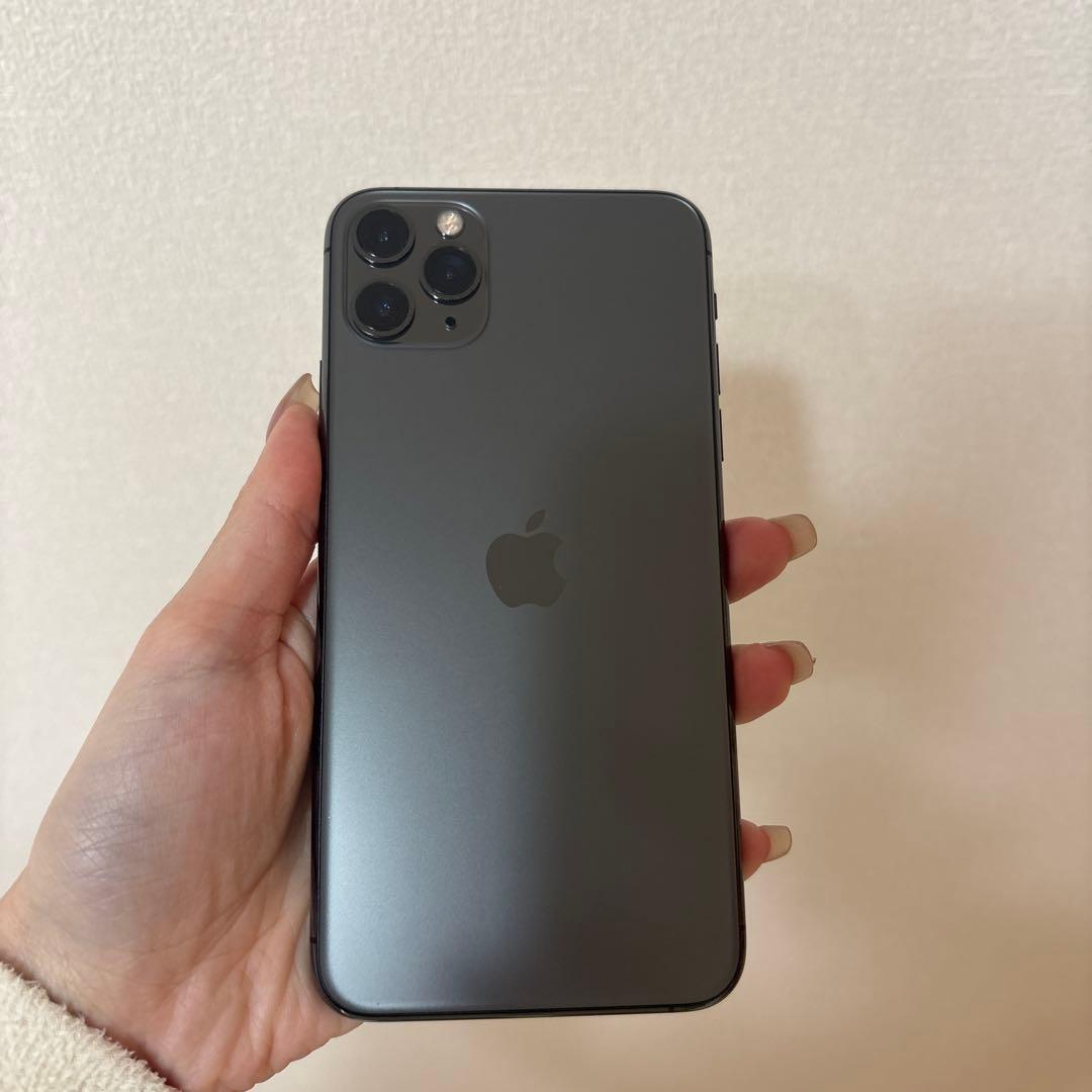 iPhone 11 Pro Max 本体 256GB SIMフリー