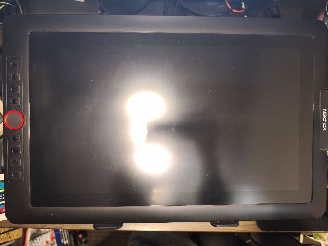 XPPen Artist 15.6 Pro 本体