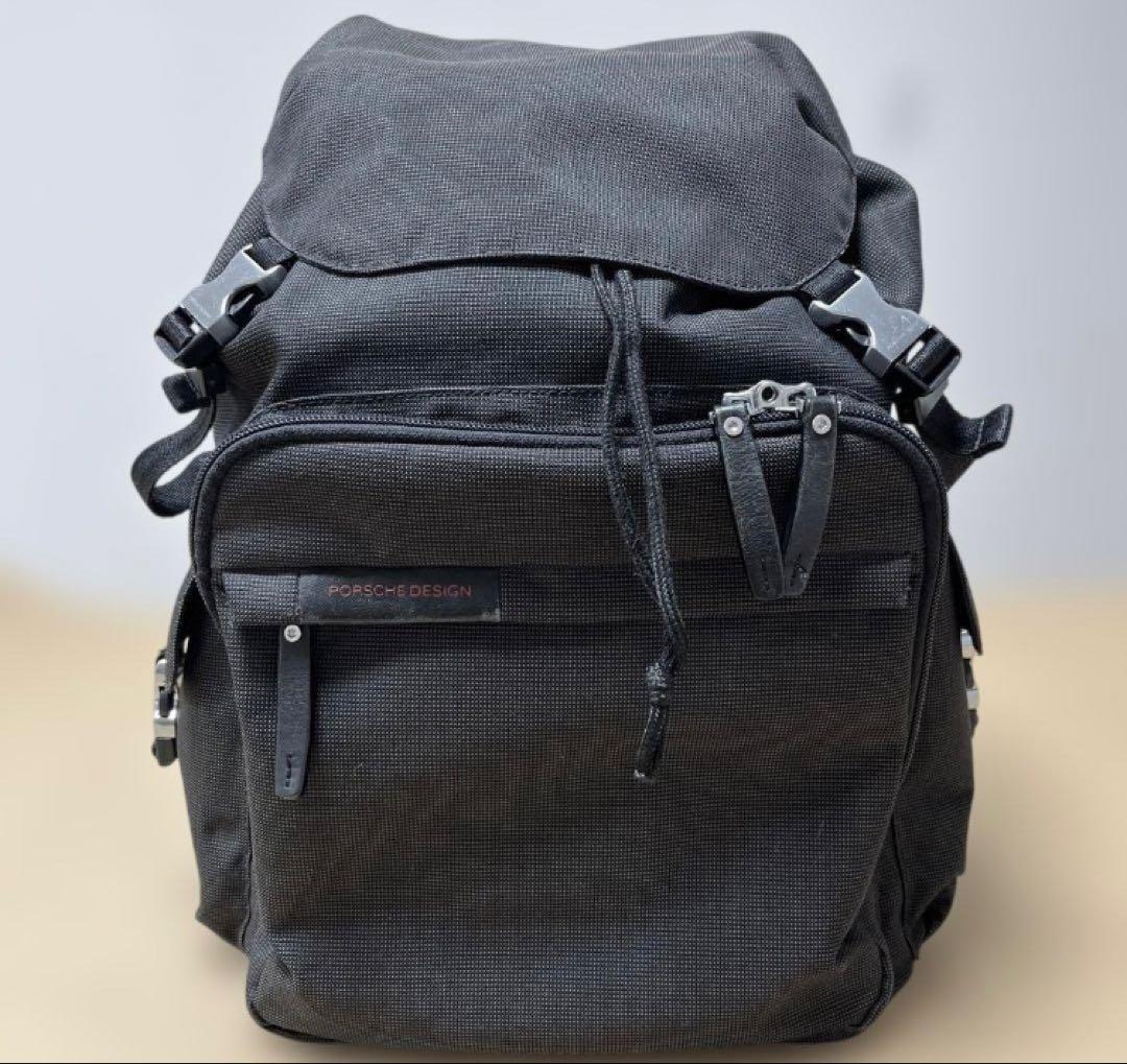 ポルシェバック