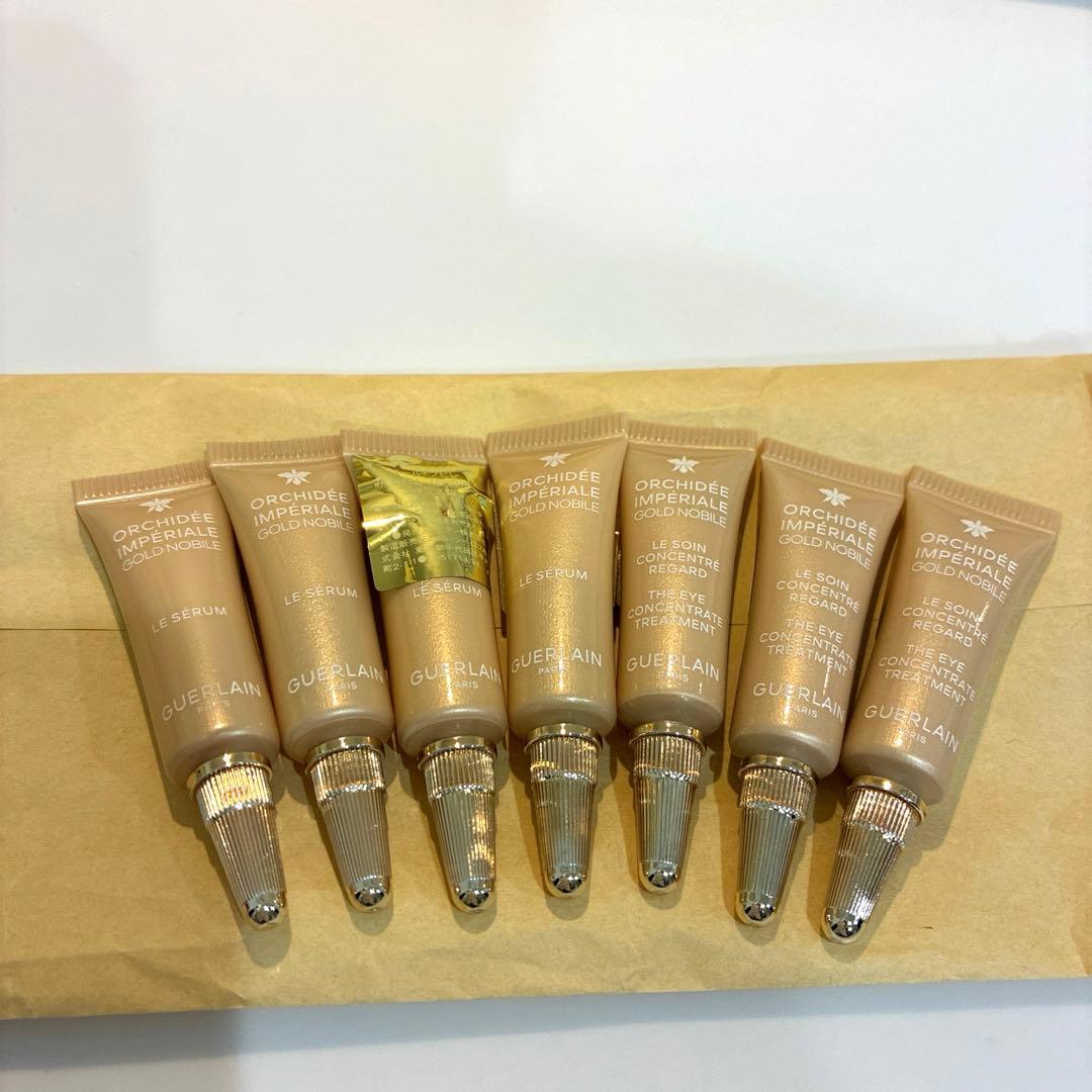 ゲランオーキデ アンペリアルゴールドノビレザ コンセントレートアイトリートメント