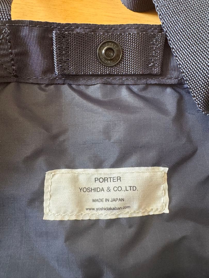 PORTER 2WAYショルダーバッグ