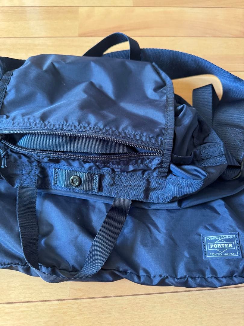 PORTER 2WAYショルダーバッグ