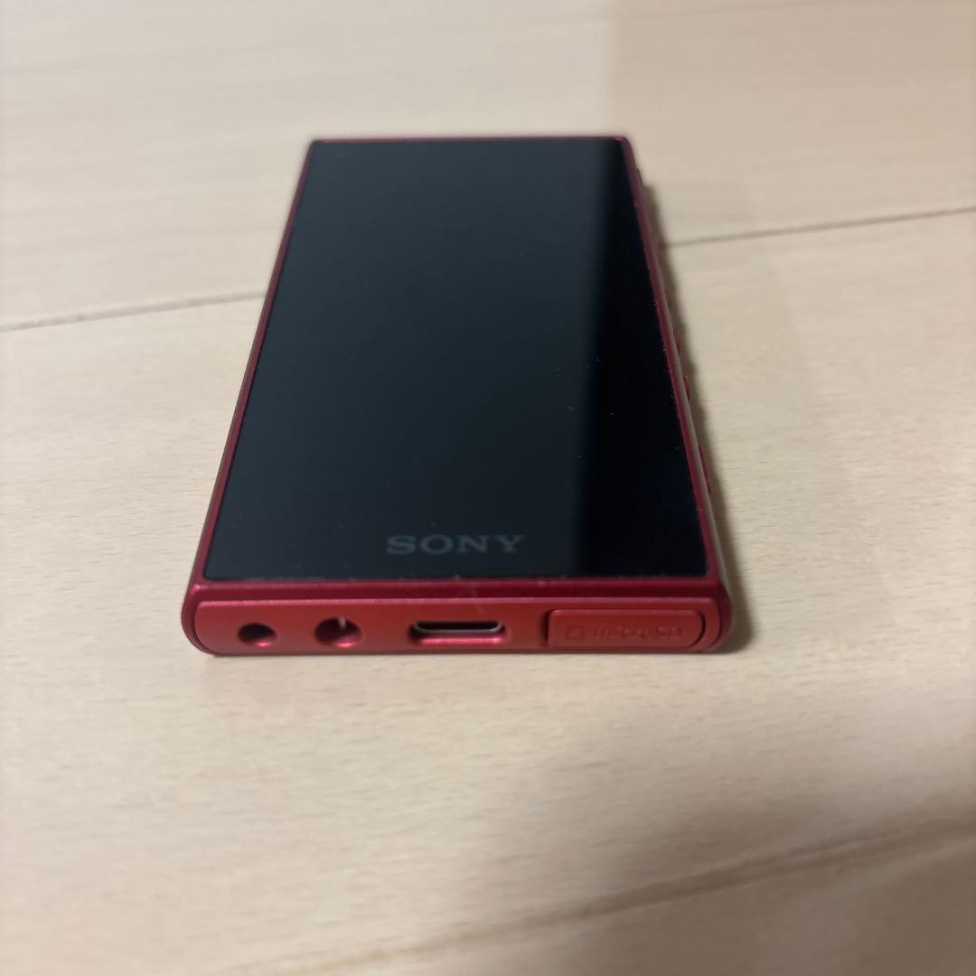 【美品】SONYウォークマンNWーA105 16GB 【動作確認済み】