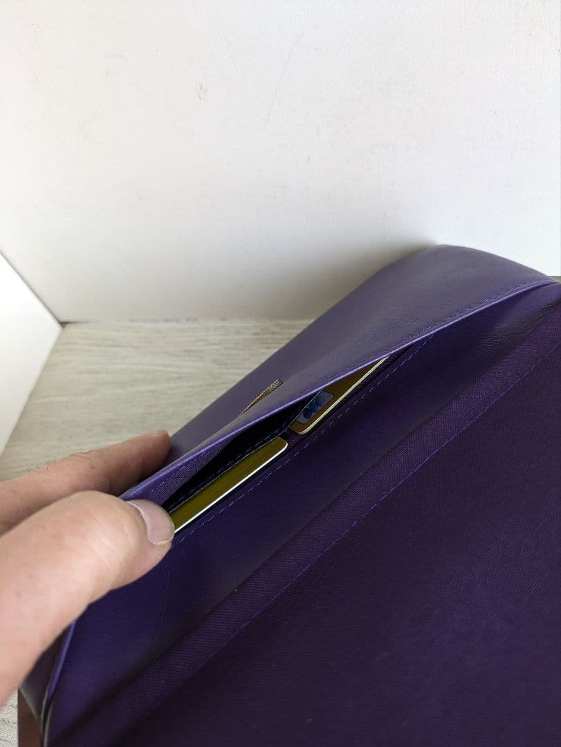 ひろは　がま口ショルダーバック　がま口キーケース