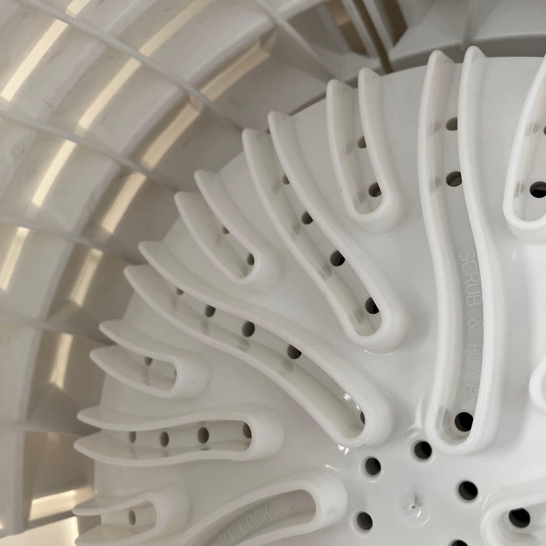 一度のみ使用☆DETAIL GUARDZ 洗車バケツ3点装着済★即使用可能★