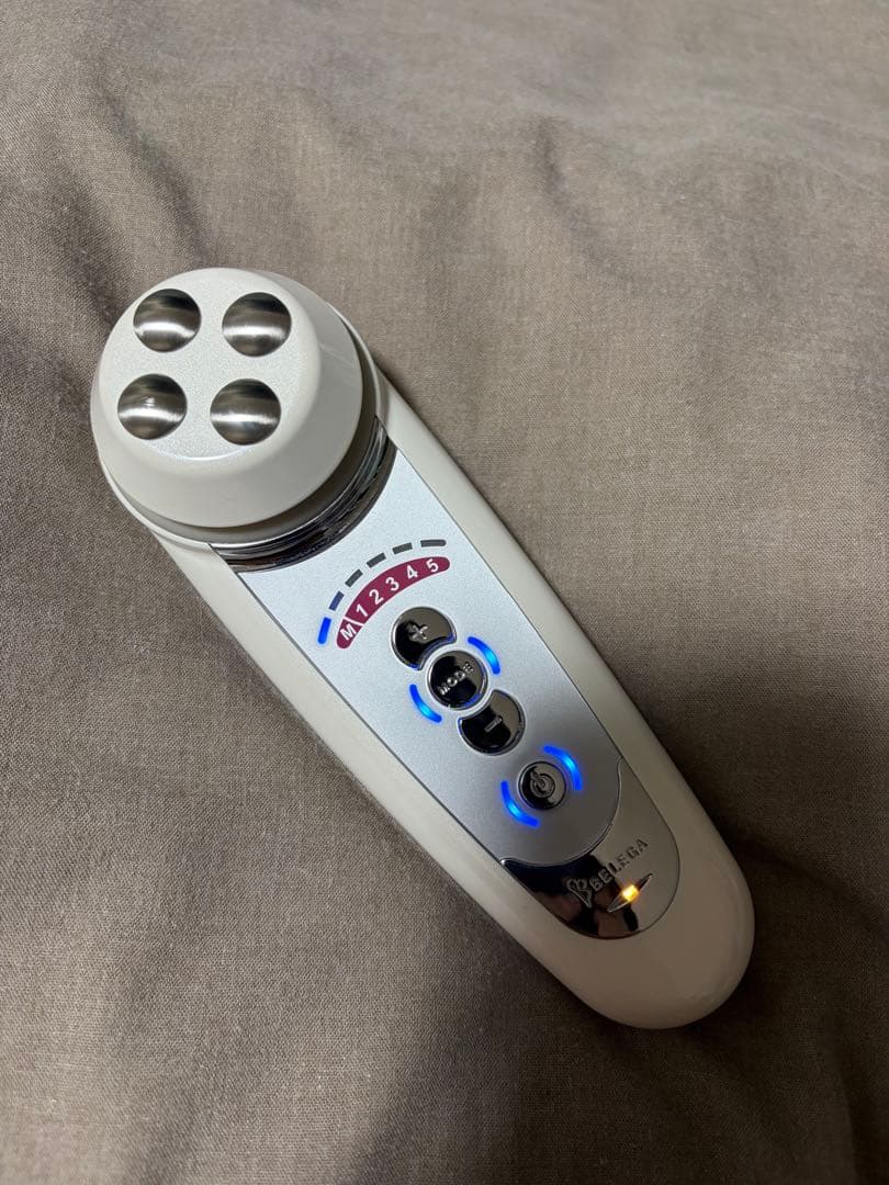 セルキュア4t 美顔器《ベレガ 正規品 シリアル有》即購入OK