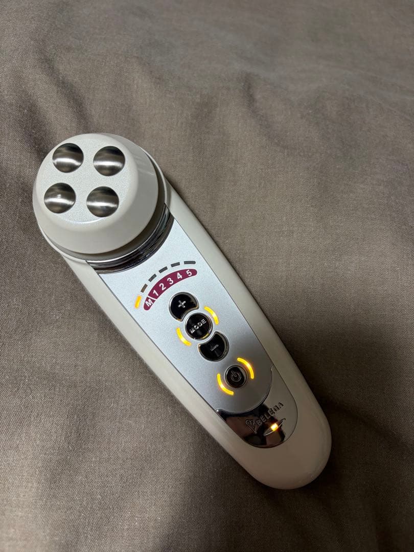 セルキュア4t 美顔器《ベレガ 正規品 シリアル有》即購入OK