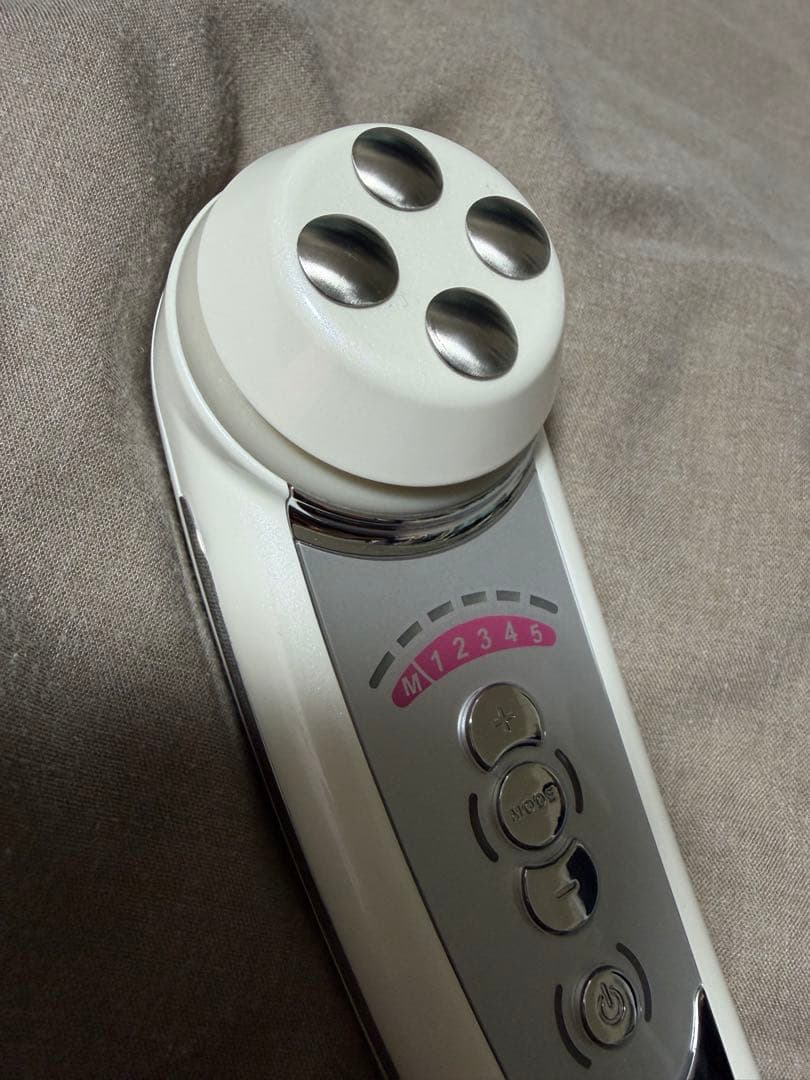 セルキュア4t 美顔器《ベレガ 正規品 シリアル有》即購入OK