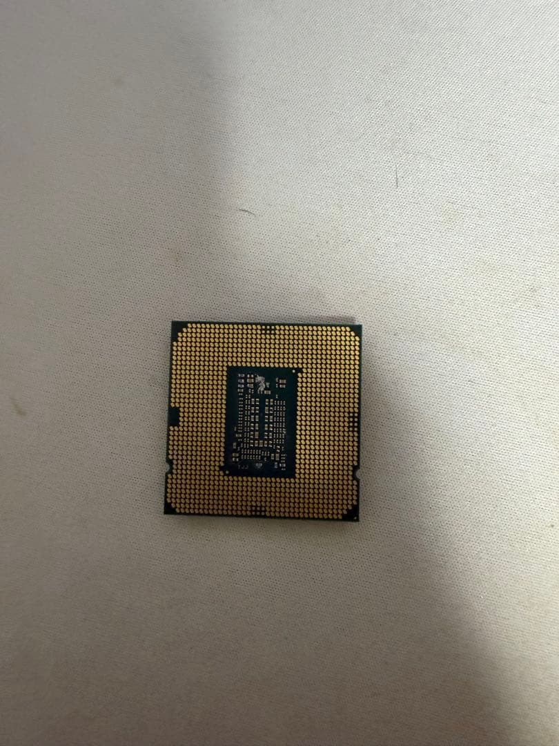 core i5-10400fとPRIME B560M-Kのセット