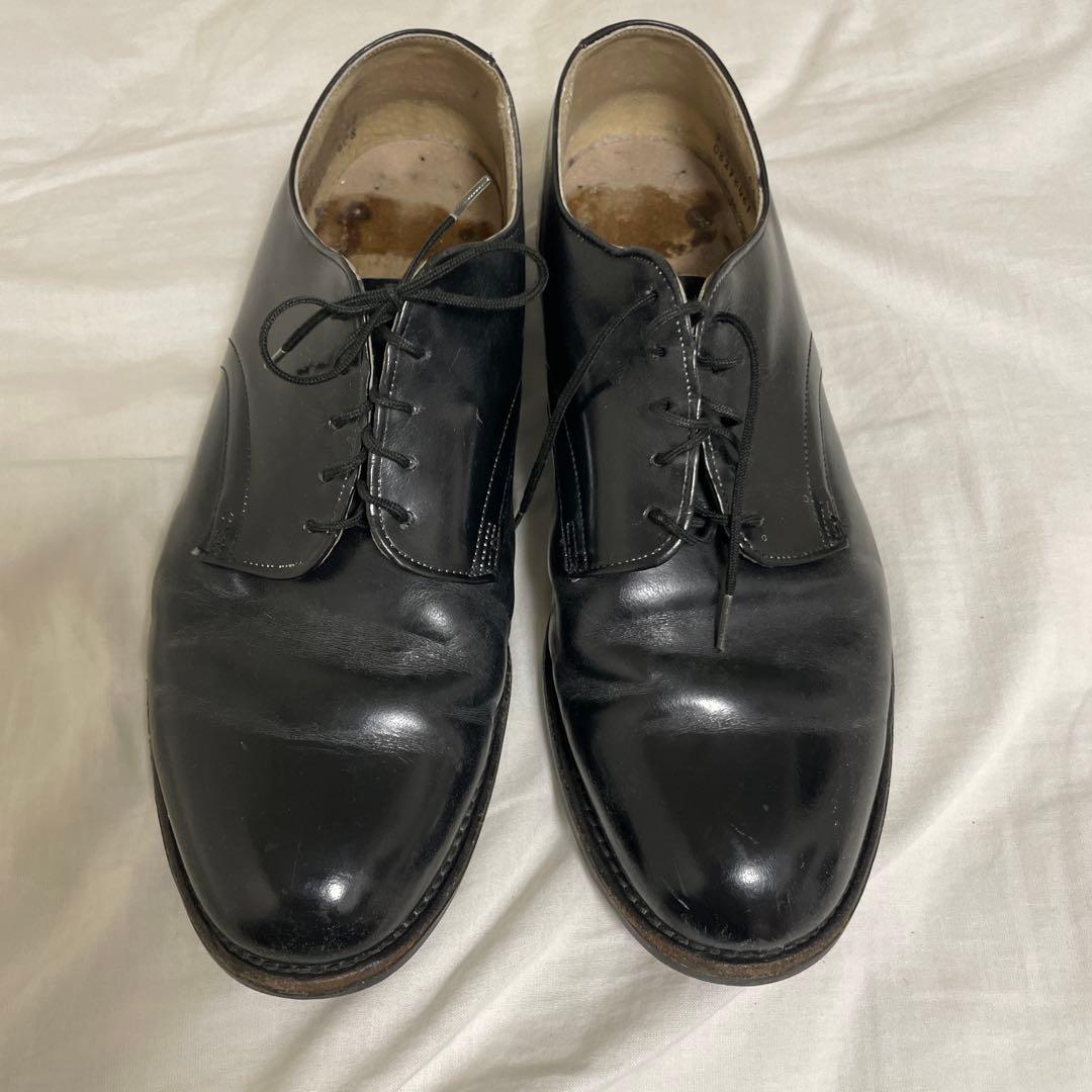 90s us nevy サービスシューズ