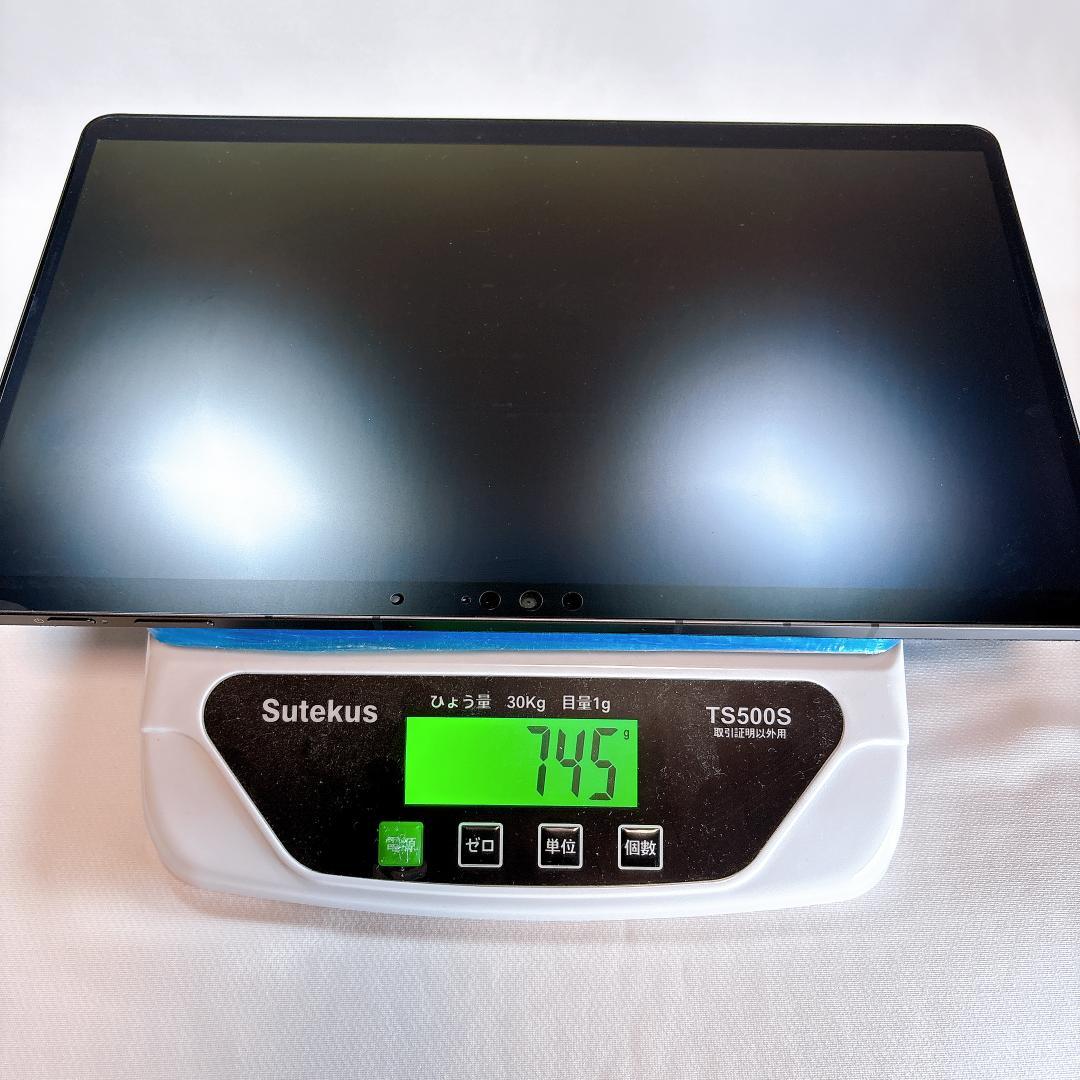 ★Surface対抗★ FMV LOOX 有機EL 2in1 タブレットPC