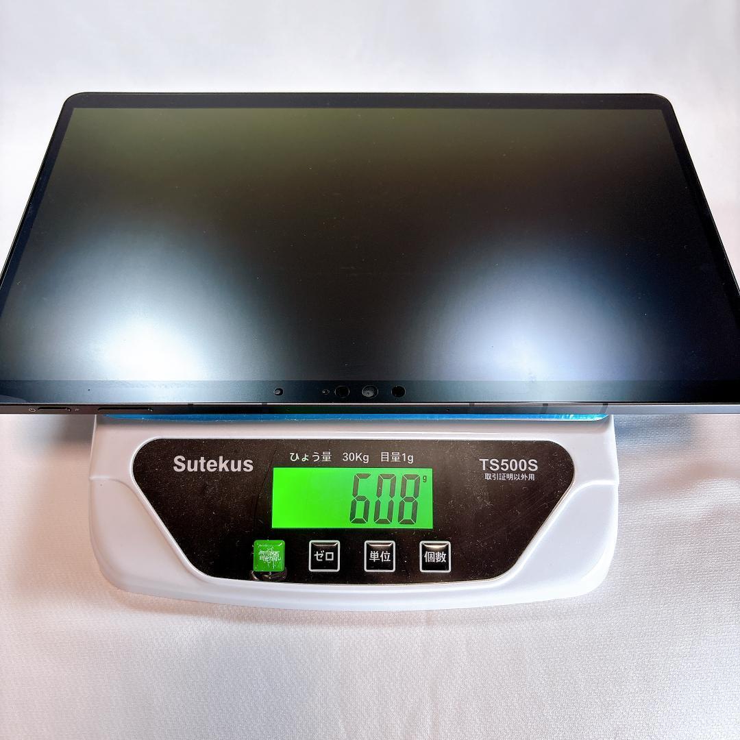 ★Surface対抗★ FMV LOOX 有機EL 2in1 タブレットPC