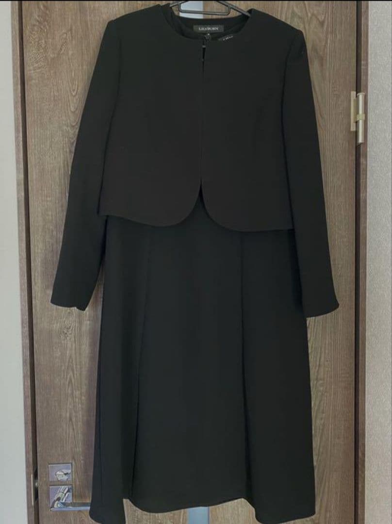 新品ブラックフォーマル 喪服13号