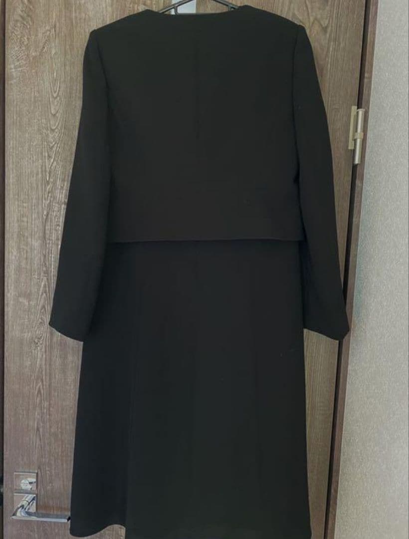 新品ブラックフォーマル 喪服13号