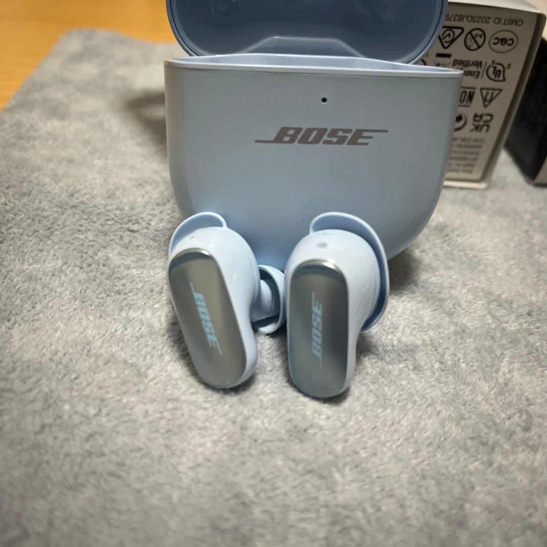 イヤホン Bose quietconfot ultra earbuds