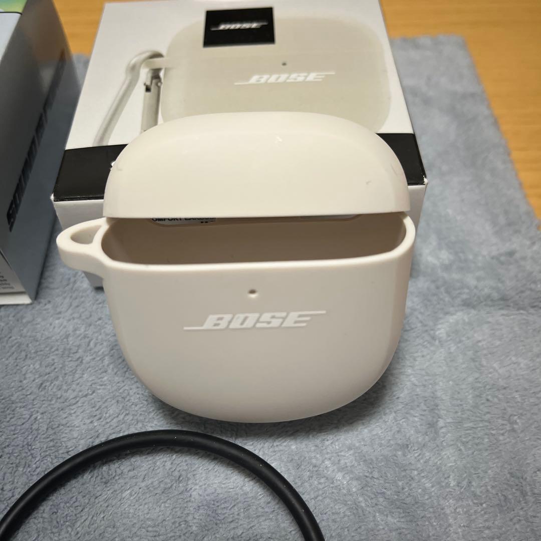 イヤホン Bose quietconfot ultra earbuds