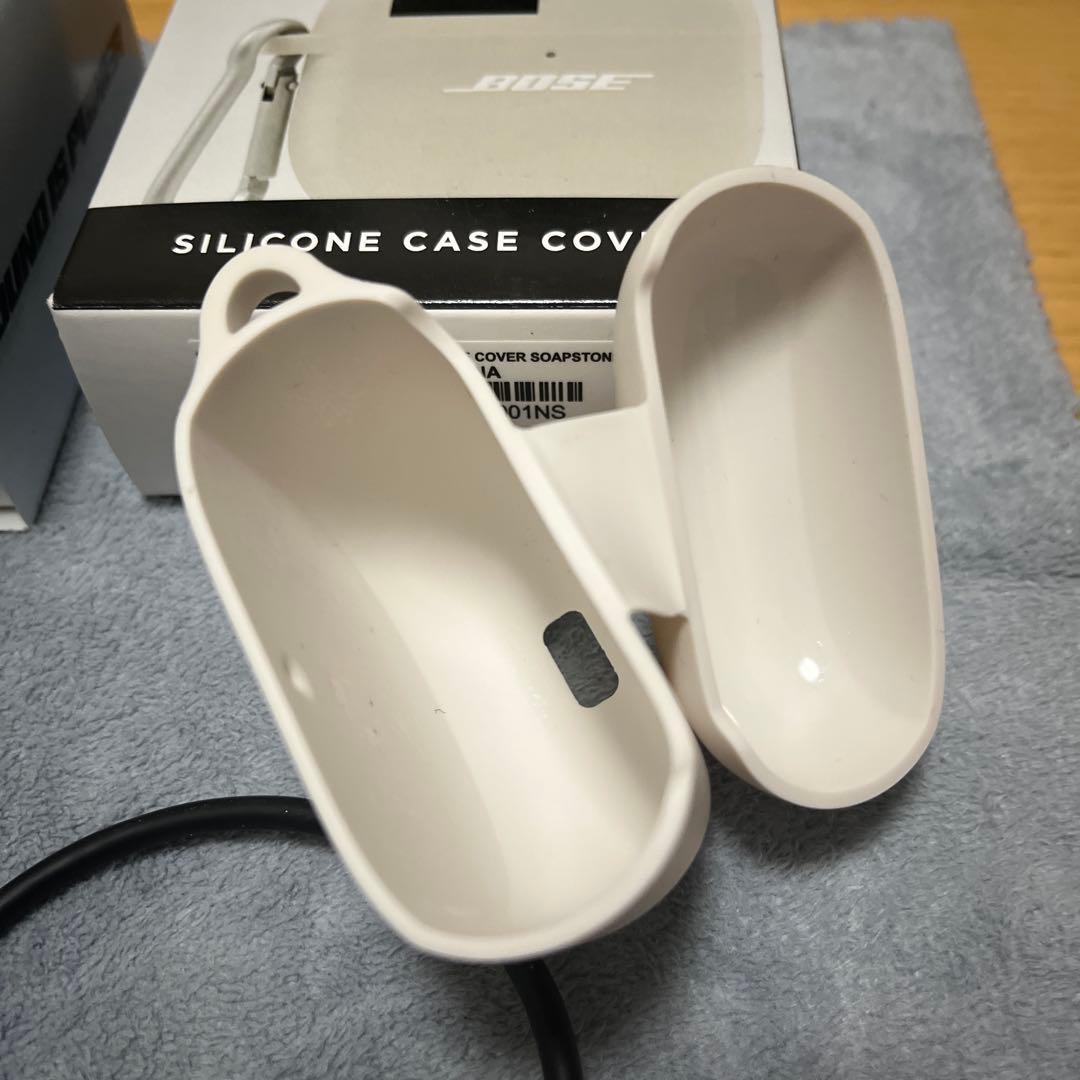 イヤホン Bose quietconfot ultra earbuds