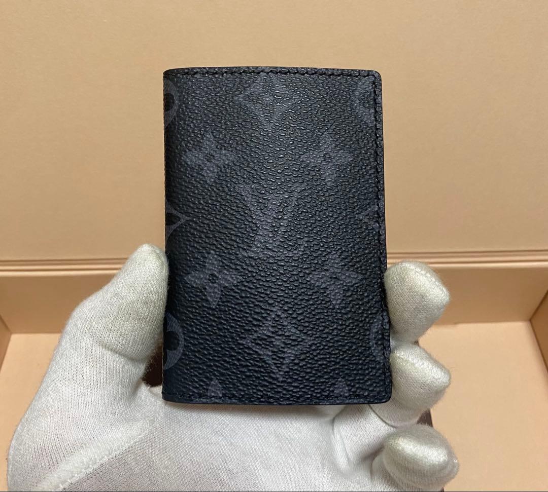 【正規品 】❤️ルイヴィトン モノグラム エクリプス カードケース ❤