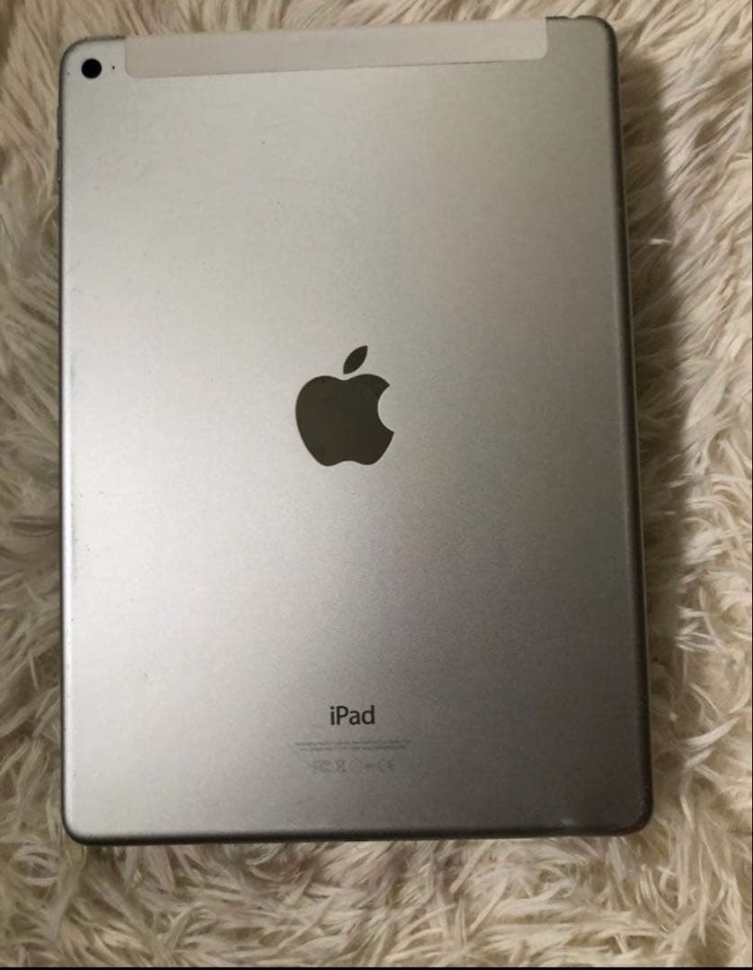 【完動品】iPad Air2 64GB SIMフリー【すぐ発送】