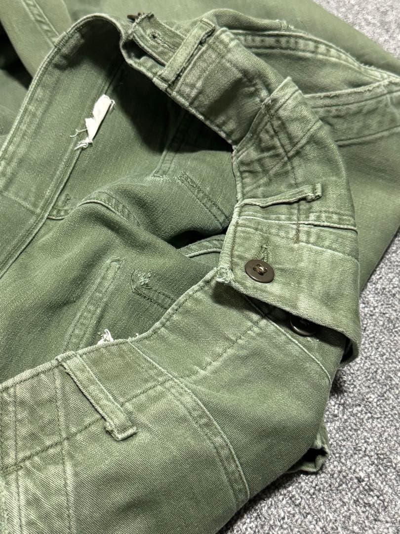 【希少】US ARMY 1963s ベイカーパンツ USA製MEDIUM