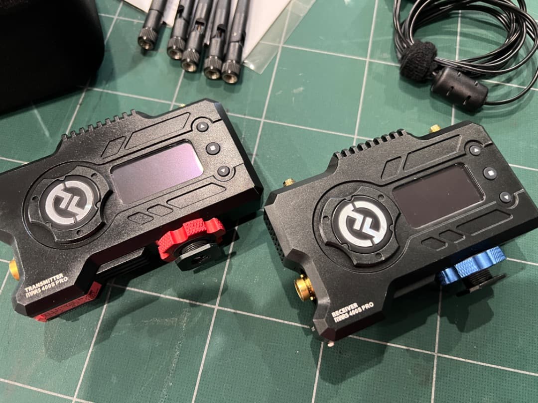 【１】Hollyland Mars 400S PRO