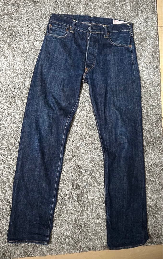 evisu no.2 大黒　32×35