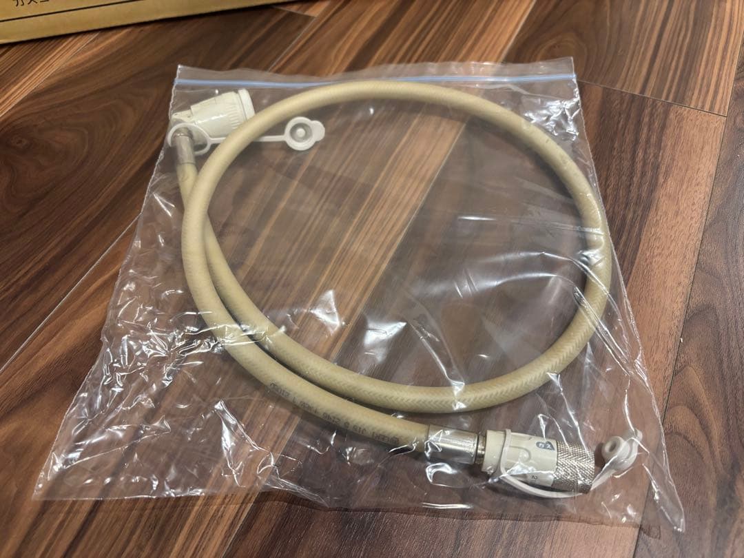 美品 NORITZ ガスファンヒーター 都市ガス ガスコード付き