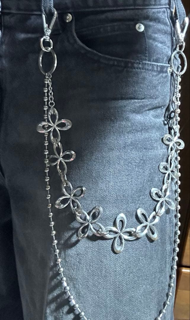 surgery wallet chain sur8ery ウォレットチェーン