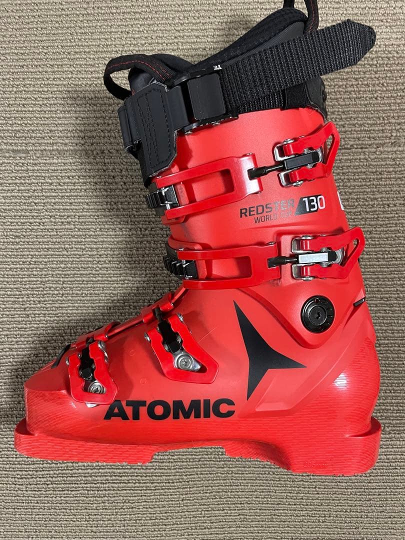 ATOMIC REDSTER WORLD CUP130アトミック　スキーブーツ