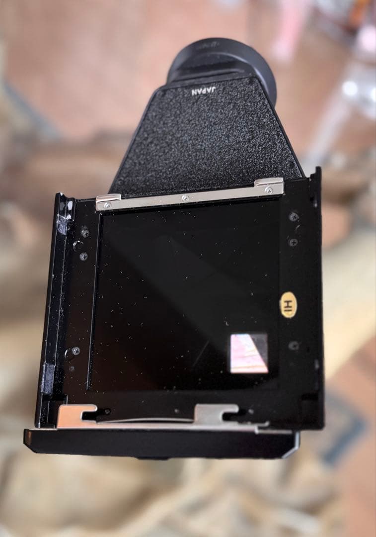 新品同様　マミヤ Mamiya RB67用　プリズムファインダー