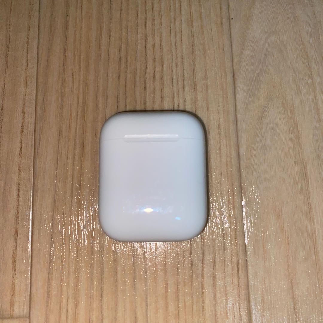 Apple AirPods エアーポッズ