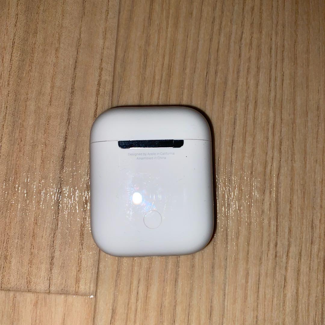 Apple AirPods エアーポッズ
