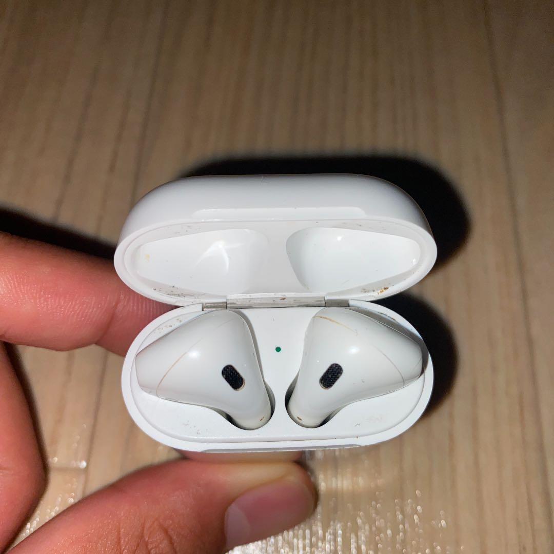 Apple AirPods エアーポッズ