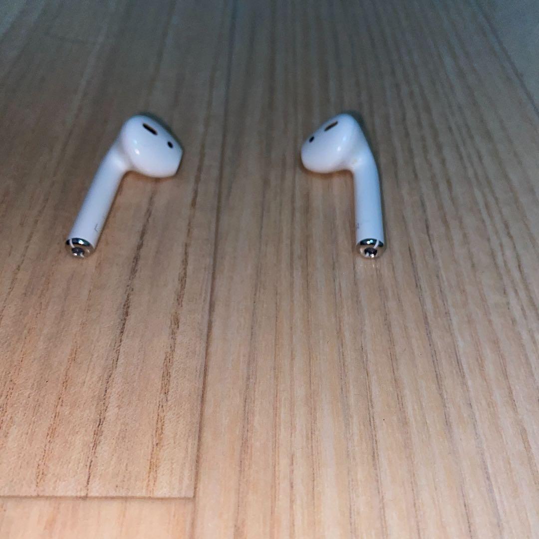 Apple AirPods エアーポッズ
