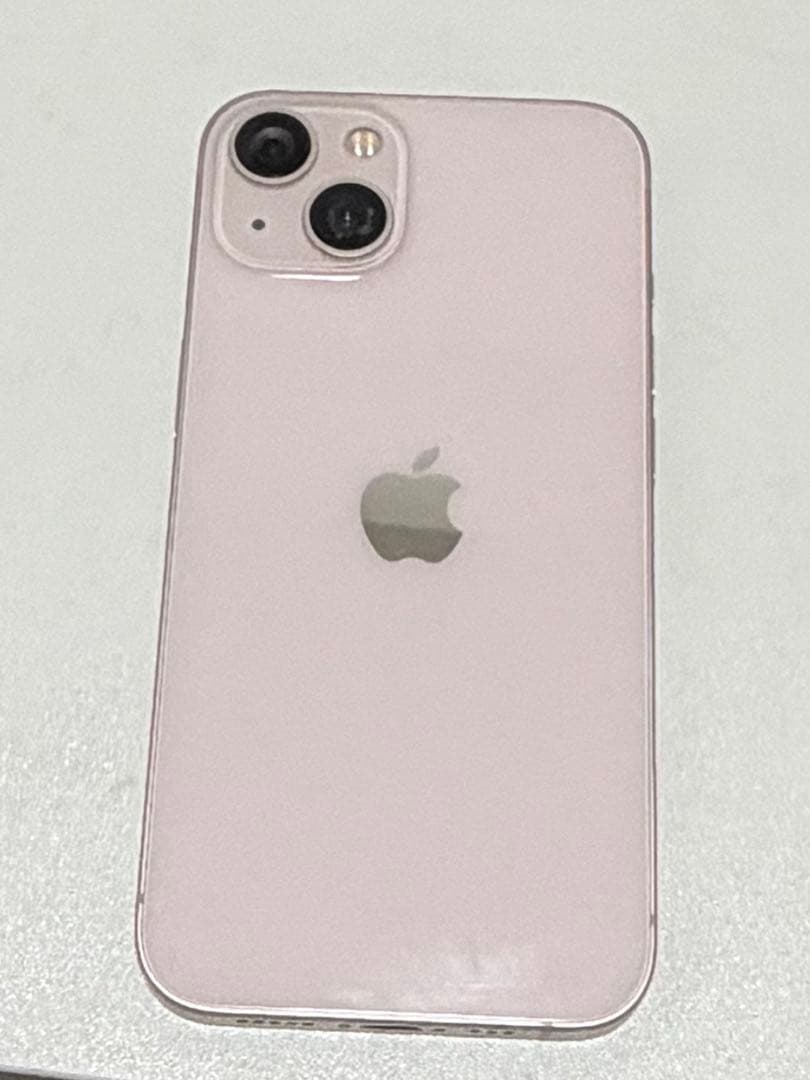 iPhone13 256GB(一部故障)