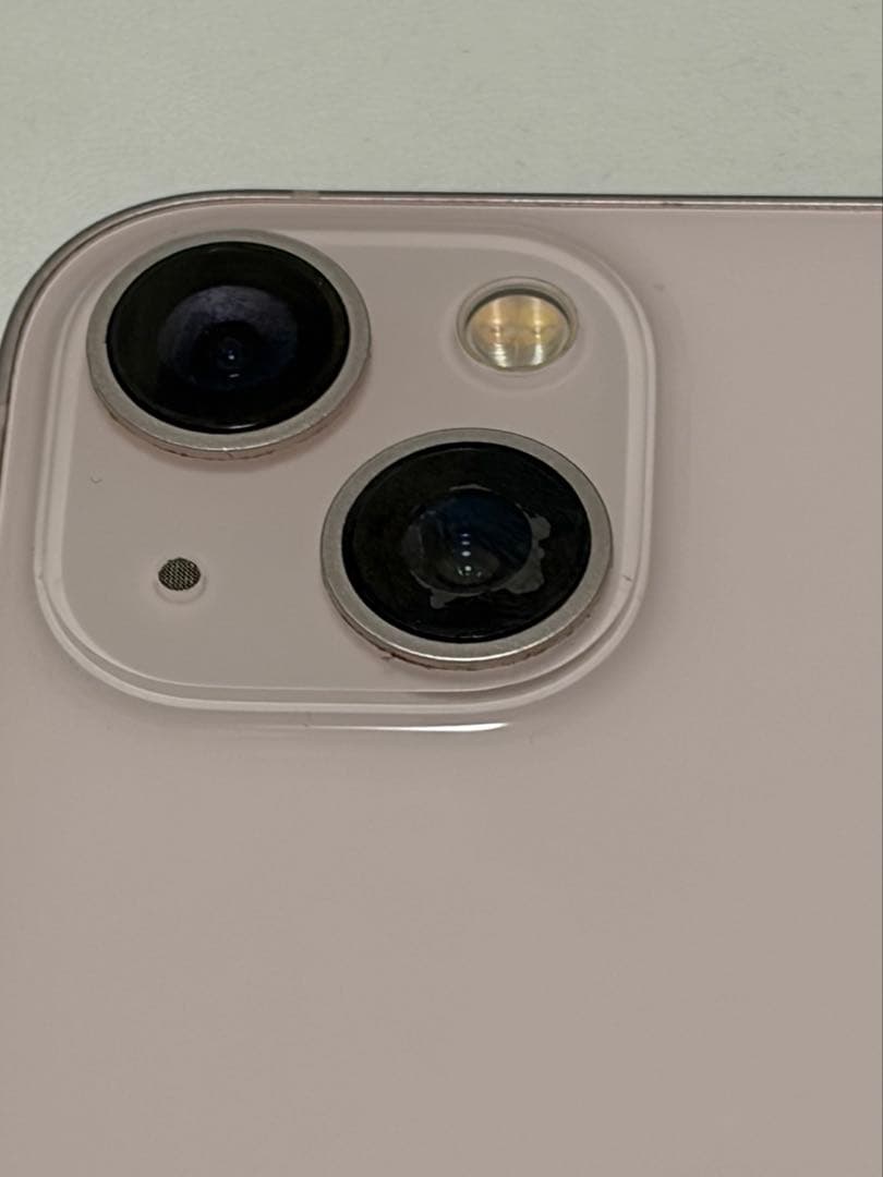 iPhone13 256GB(一部故障)