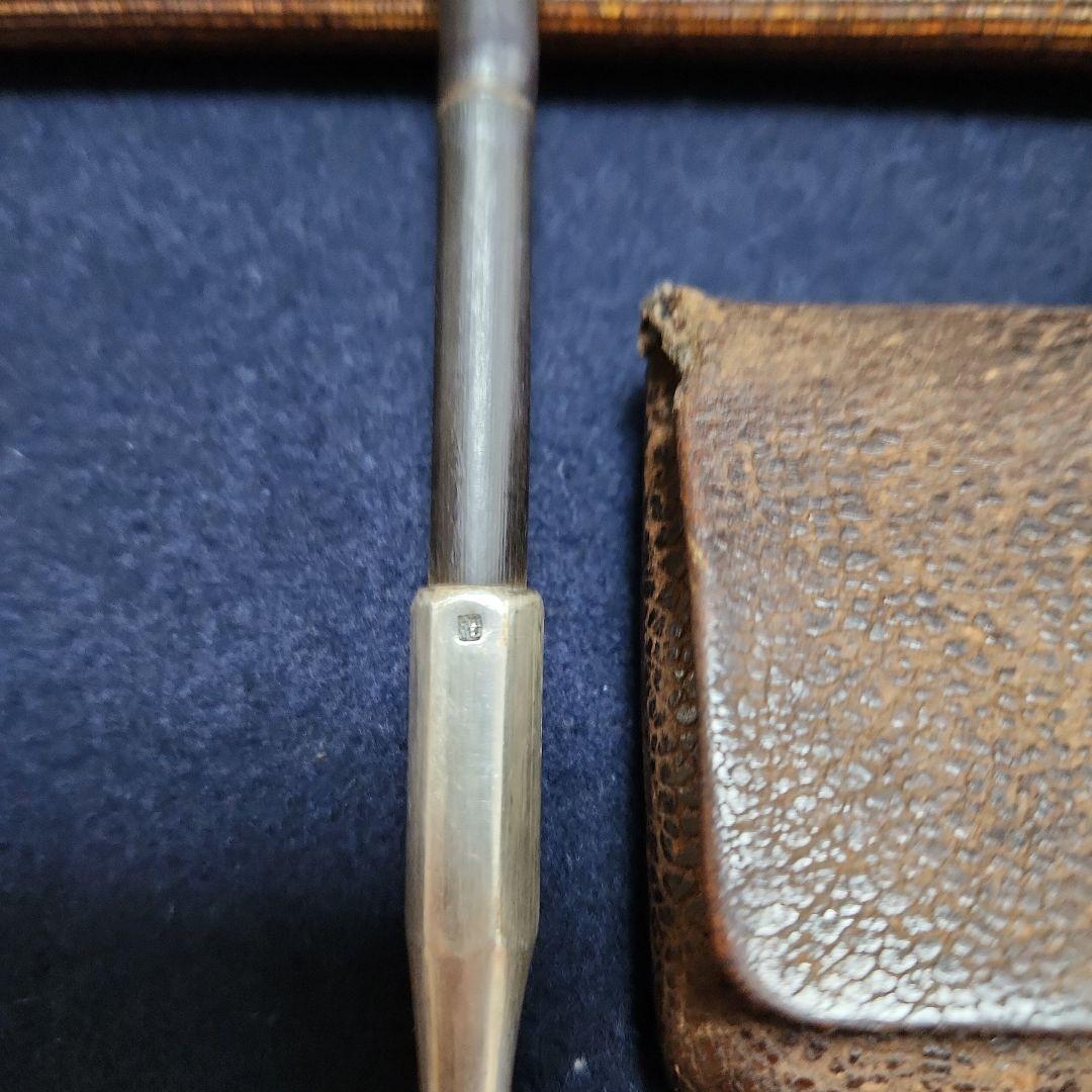 煙管‥キセル‥煙草入れ