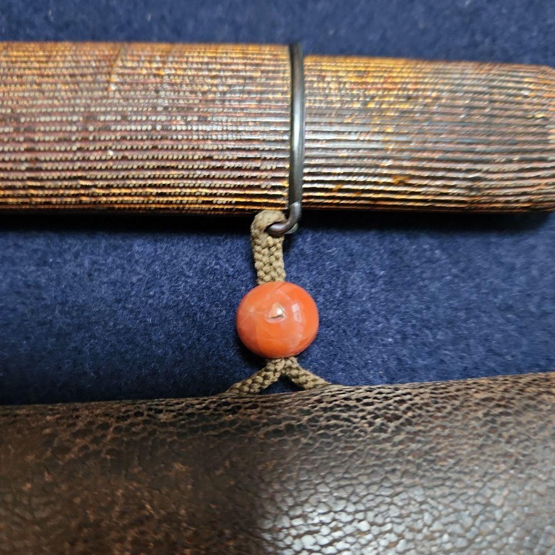 煙管‥キセル‥煙草入れ