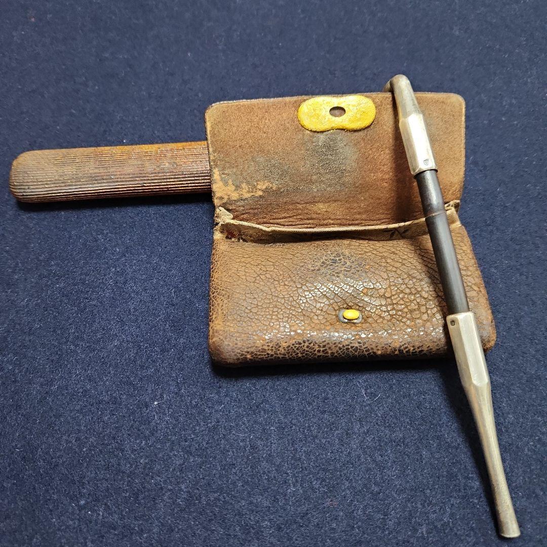 煙管‥キセル‥煙草入れ