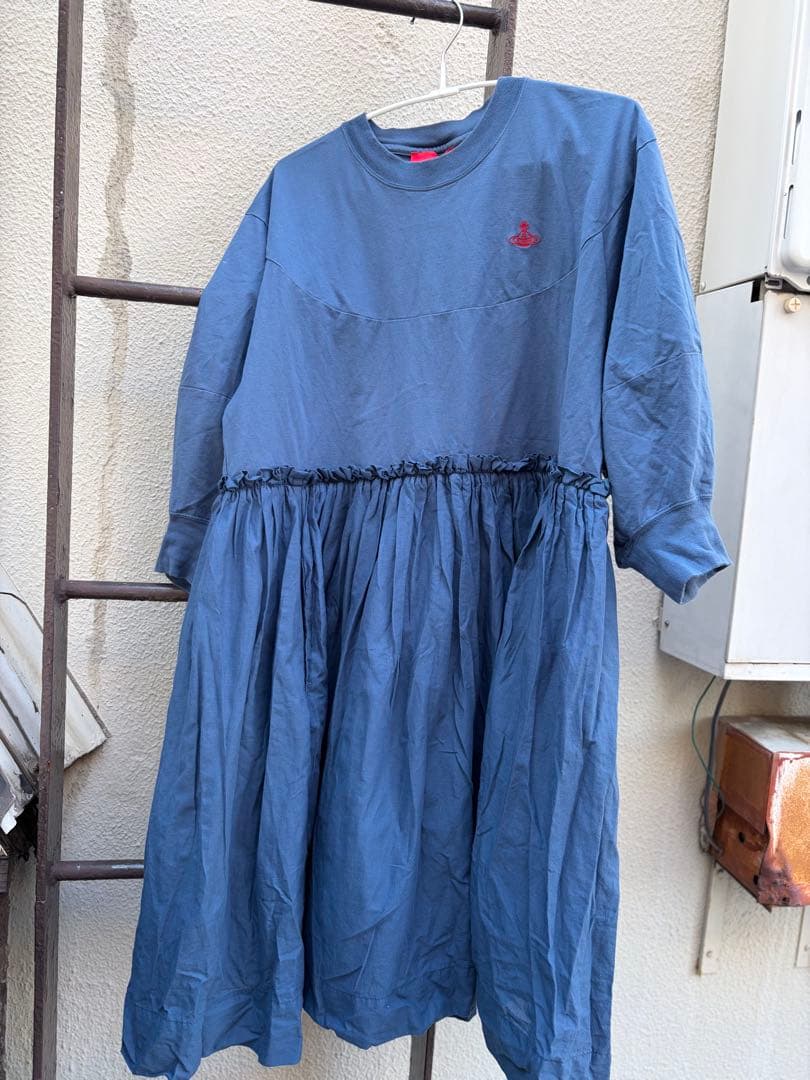 ヴィヴィアンウエストウッド　ミニドレス