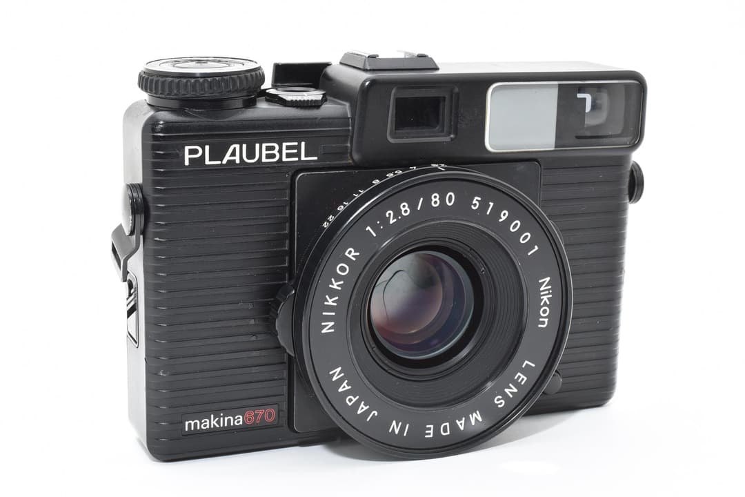 PLAUBEL Makina マキナ 670 0179