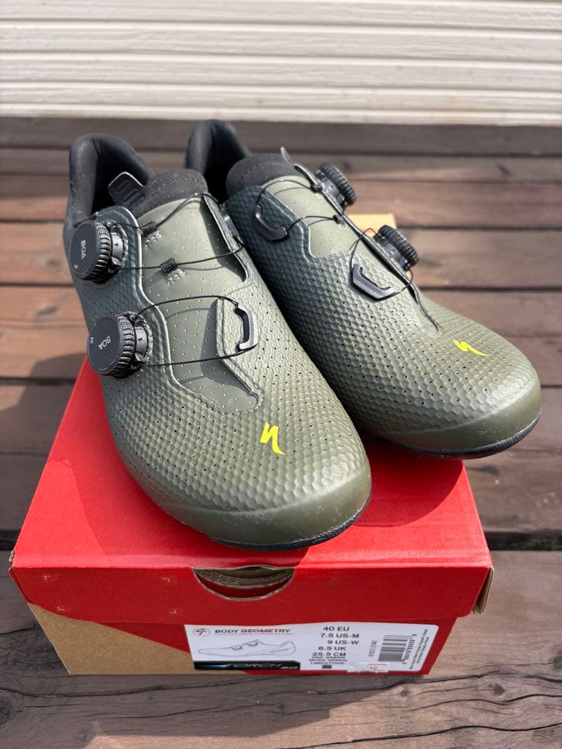 Specialized Torch 3.0 シューズ　25.5cm EU40