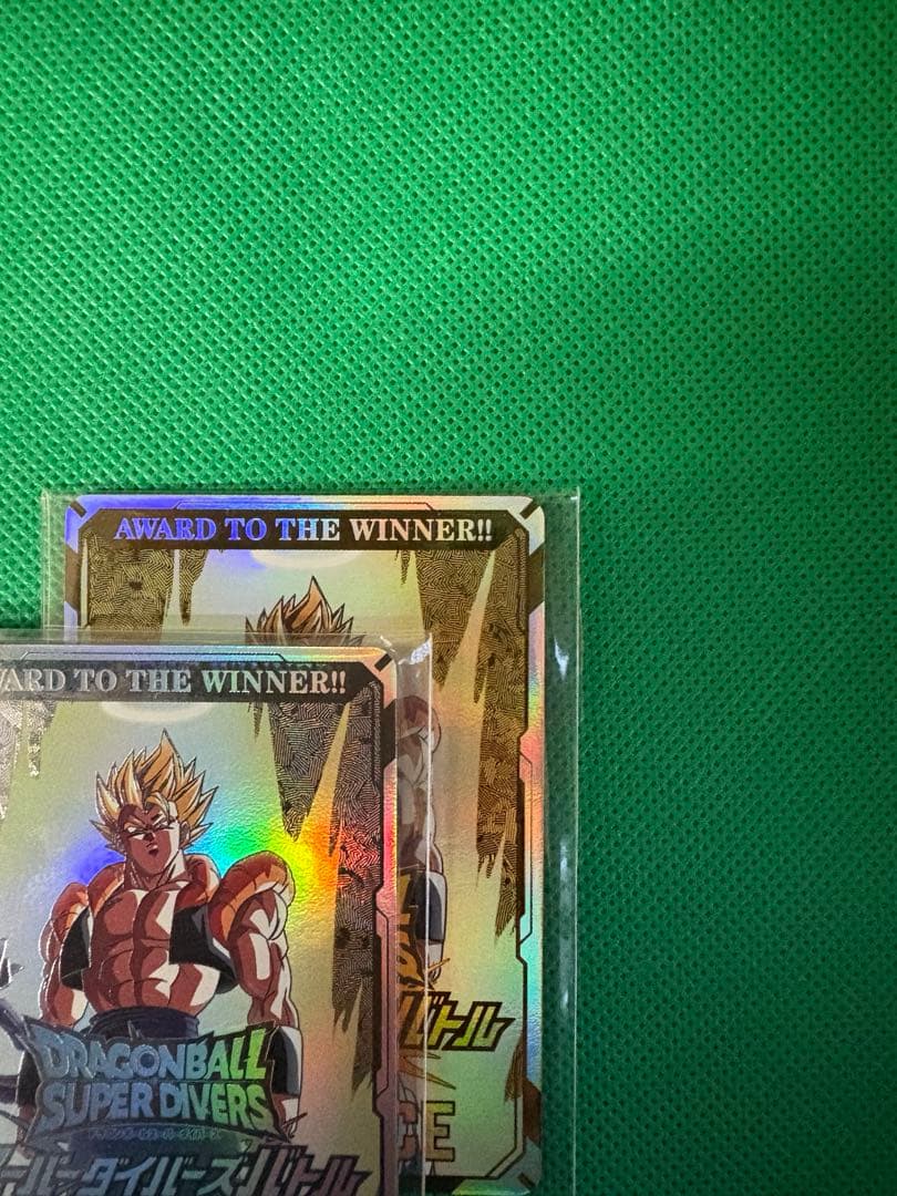 ドラゴンボールダイバーズ大会カード
