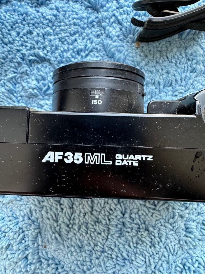 フィルムカメラ Canon AF35ML QUARTS DATE AUTO FOCUS