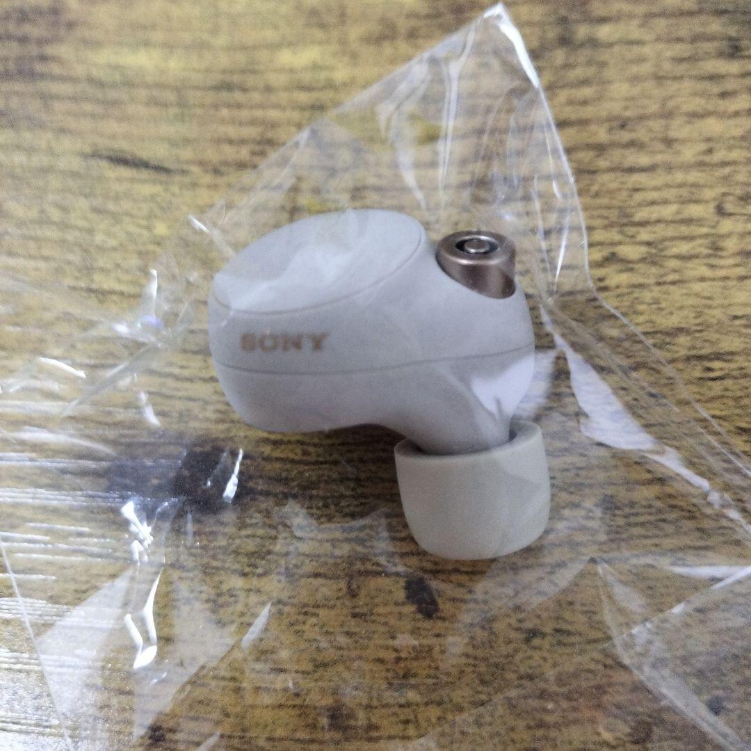 WF-1000XM4 SONY ワイヤレスノイズキャンセリング プラチナシルバー