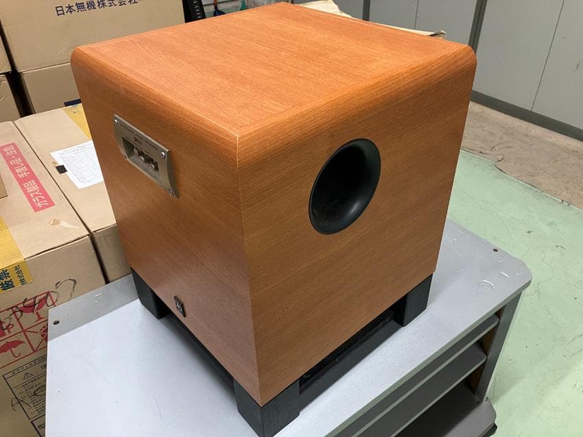 YAMAHA YST-SW800 サラウンドウーハー 木目調 正方形