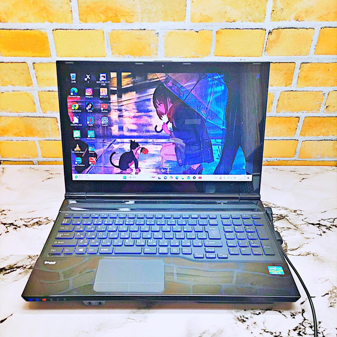 タッチパネルノートパソコン❤️爆速SSD☘️i5・メモリ８G❣️お手頃価格✨