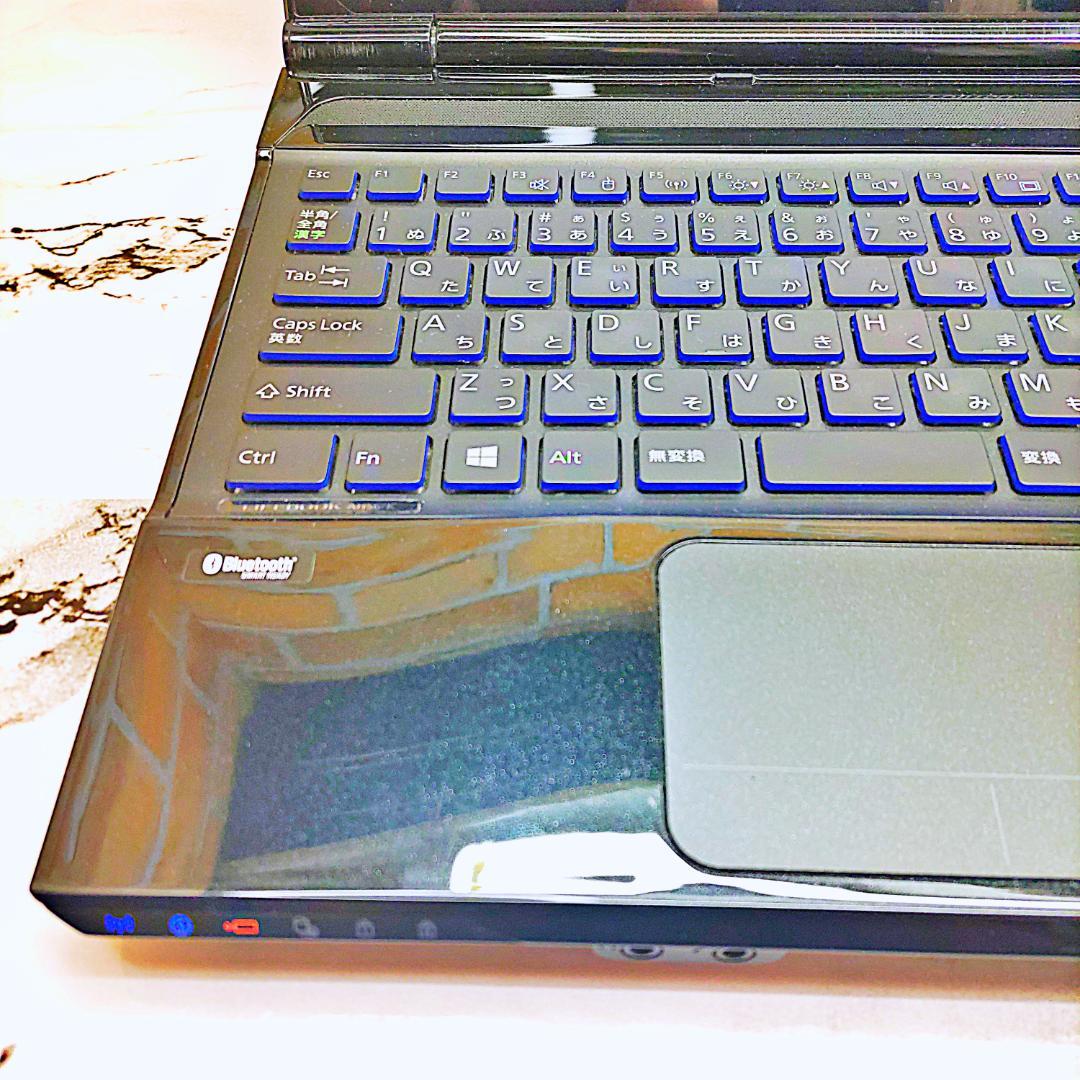 タッチパネルノートパソコン❤️爆速SSD☘️i5・メモリ８G❣️お手頃価格✨