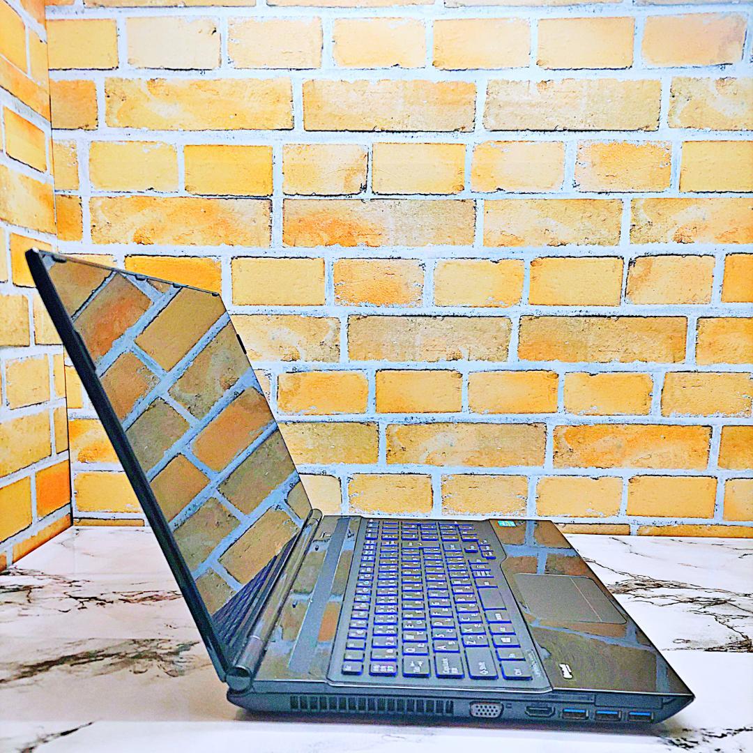 タッチパネルノートパソコン❤️爆速SSD☘️i5・メモリ８G❣️お手頃価格✨